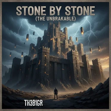 Stone by Stone by Th3B1gR - album cover