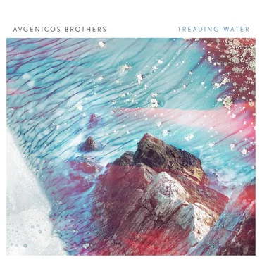 Treading Water by Avgenicos Brothers - album cover