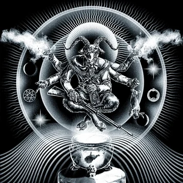 Appalachian Incantation by Karma to Burn - album cover