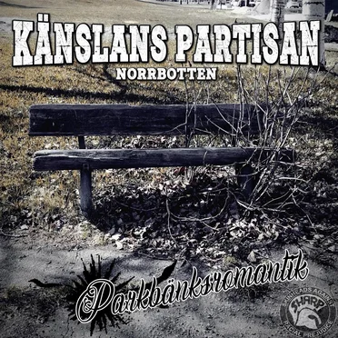 Parkbänksromantik
