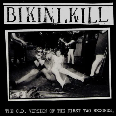 The C.D. Version of the First Two Records