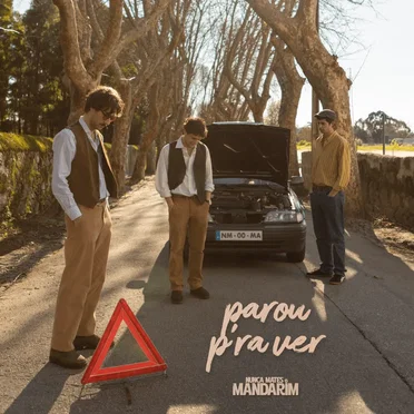 Parou P'ra Ver