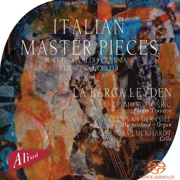 Italian Master Pieces