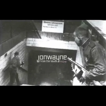 From The Vaults Pt. 1 by Jonwayne - album cover