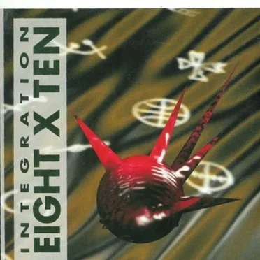 Integration Eight X Ten by Front 242 - album cover