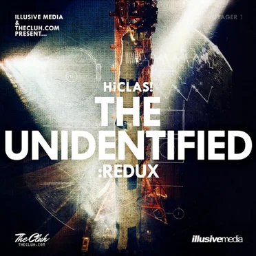 The Unidentified: Redux by HiCLAS! - album cover