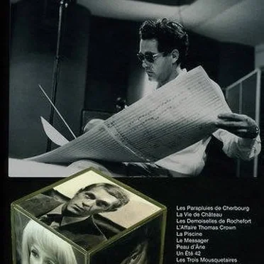 Le Cinéma de Michel Legrand