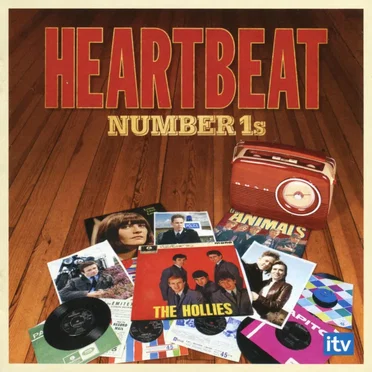 Heartbeat Number 1s by Various Artists - album cover