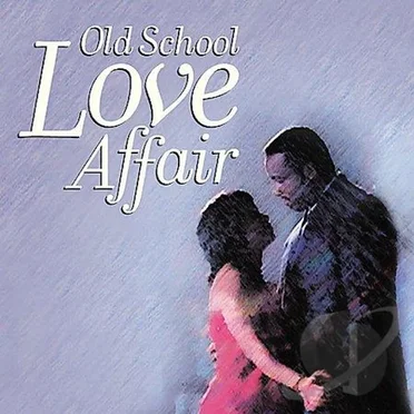 Solid Gold Soul Old School Love Affair by Various Artists - album cover