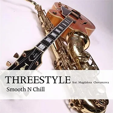Smooth N Chill by Threestyle - album cover