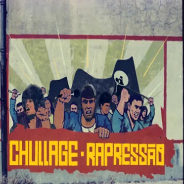 Rapressão Preview by Chullage - album cover