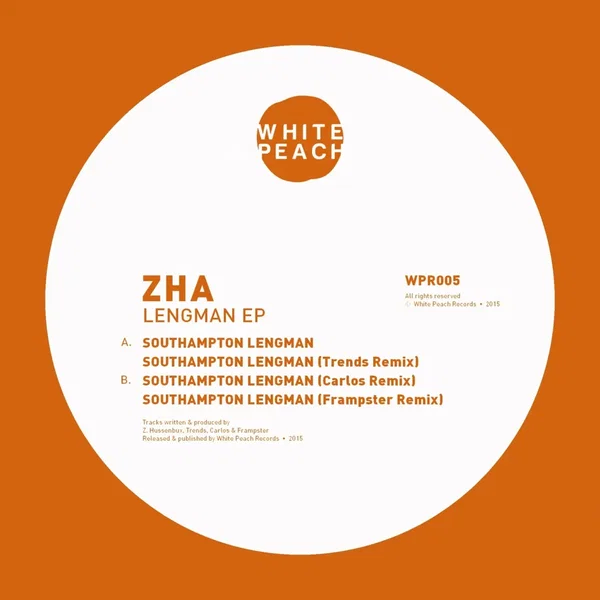 Southampton Lengman EP