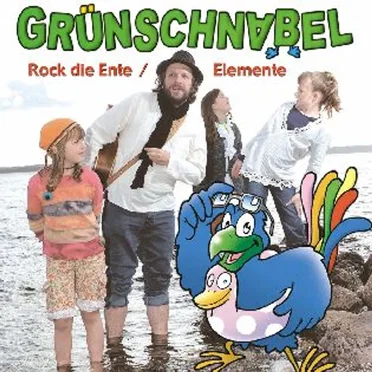 Grünschnabel