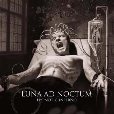 Hypnotic Inferno by Luna Ad Noctum - album cover