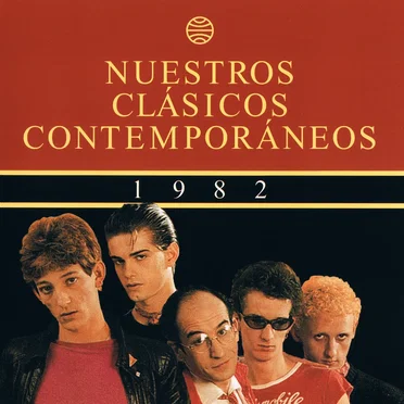 Nuestros clásicos contemporáneos (1982): Bienvenidos, hijos del rock and roll by Various Artists - album cover