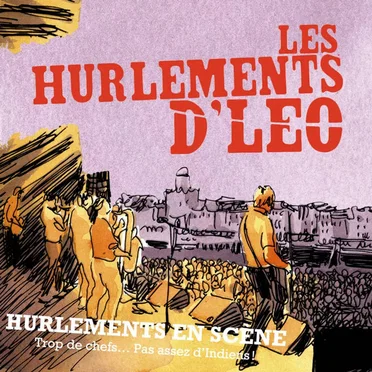 Hurlements en scène