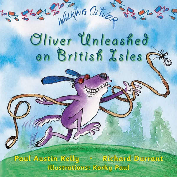 Oliver Unleashed on British Isles
