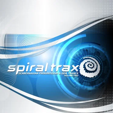Spiral Trax Volume Two by Various Artists - album cover