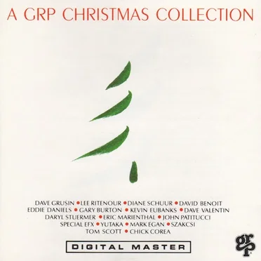 A GRP Christmas Collection by Various Artists - album cover