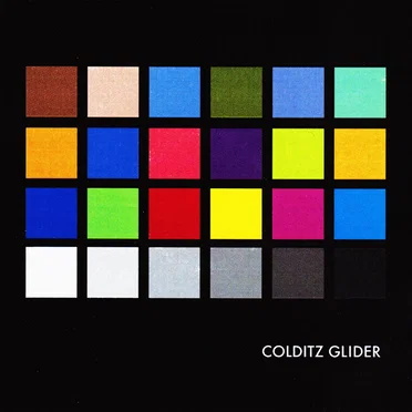 Properties of Light by Colditz Glider - album cover