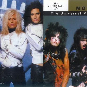 Classic Mötley Crüe