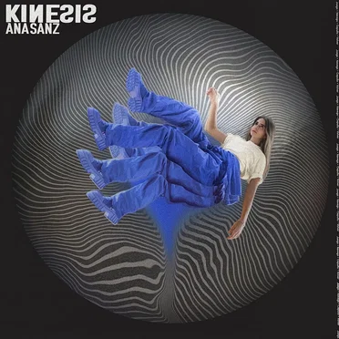 Kinesis by Ana Sanz - album cover