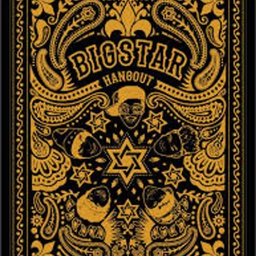HANG OUT by BIGSTAR - album cover