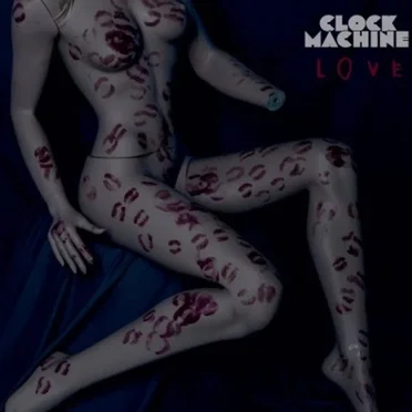 Love by Clock Machine - album cover