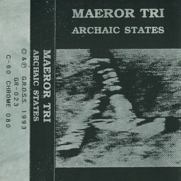 Archaic States