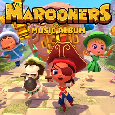 Marooners Soundtrack