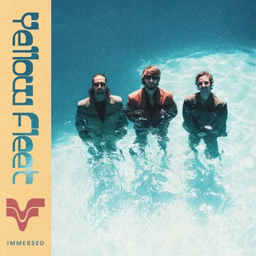 Immersed by Yellow Fleet - album cover