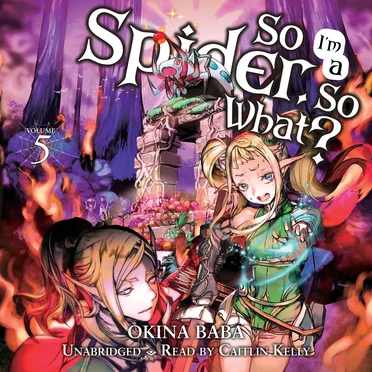 So I’m a Spider, So What? Volume 5 by Okina Baba - album cover