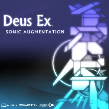 Deus Ex: Sonic Augmentation by OverClocked ReMix - album cover