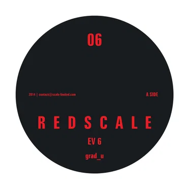 Redscale 06 by Grad_U - album cover