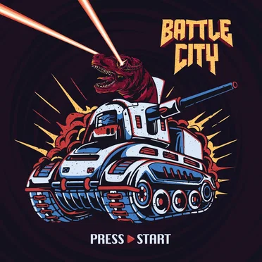 Press Start