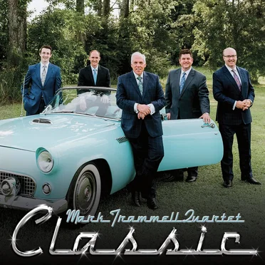 Classic by The Mark Trammell Quartet - album cover