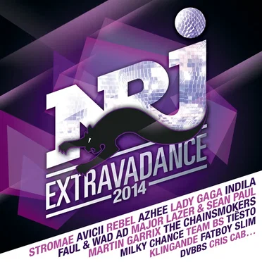 NRJ Extravadance 2014 by Various Artists - album cover