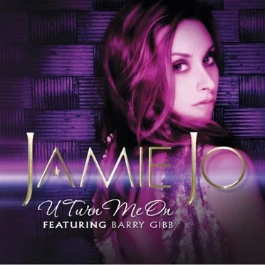 U Turn Me On by Jamie Jo - album cover
