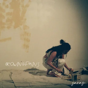 Growing Pains by SARAS - album cover
