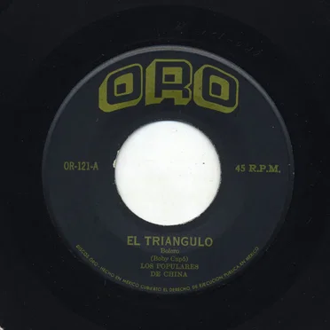 El triangulo / Tres amores