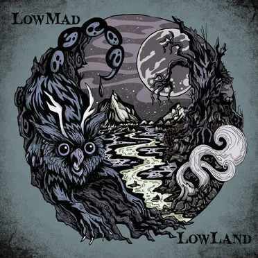 LowLand by LowMad - album cover