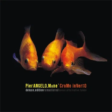 Cromo inverso by Pierangelo Mané - album cover