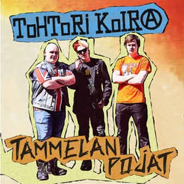 Tammelan Pojat by Tohtori Koira - album cover