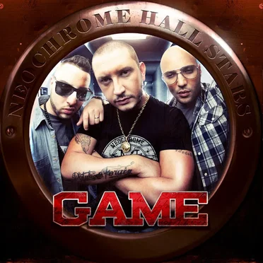 Néochrome Hall Stars Game