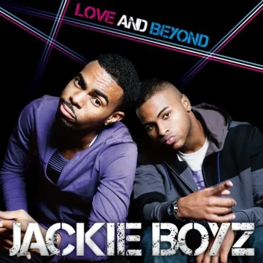 Love and Beyond by The Jackie Boyz - album cover