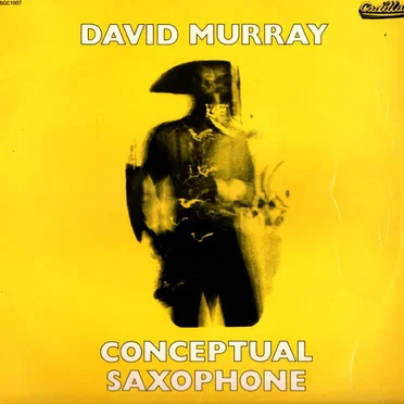 Conceptual Saxophone
