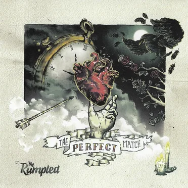 The Perfect Match by The Rumpled - album cover