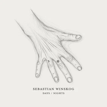 Days / Nights by Sebastian Winskog - album cover