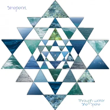 Through Water She Spoke by Sinepearl - album cover
