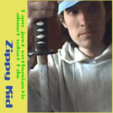 I Am Just Enthusiastic About What I Do